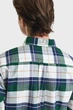Чоловіча картата сорочка REG CLASSIC OXFORD CHECK Gant XL 3250147 - изображение 4