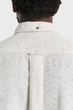 Чоловіча біла сорочка FLANNEL Gant M 3250247 - изображение 5