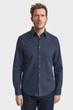Чоловіча темно-синя сорочка FLANNEL Gant XXXL 3250227 - зображення 1