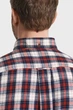 Чоловіча картата сорочка WINDBLOWN Gant S 3250242 - изображение 5