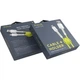 Дата кабель USB 2.0 AM to Micro 5P 1.0m Soft white/lime Pixus (4897058531176) - изображение 5