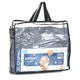 Конверт в коляску ME 1131 Footmuff Plus Reflective 100 х 53 см, застібки-блискавки - зображення 3