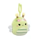 М'яка іграшка на кліпсі Бджілка Сібіл Squishmallows SQCP00460, 9 см - зображення 3