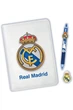 Блокнот Real Madrid з ручками 10 кольорів RM00021 (8435507892889) - зображення 2