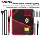 Паяльник электрический ANENG SL105 с регулировкой температуры 60W LCD SL105++ - изображение 6