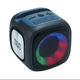 Bluetooth колонка с RGB подсветкой подставкой для телефона от USB (см11921) - изображение 3