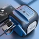 Bluetooth колонка с RGB подсветкой подставкой для телефона от USB (см11921) - изображение 9