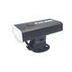 Фара велосипедна передня West Biking YP0701414 1000 Lm 3 Led чорний (G0001995) - зображення 3