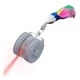 Интерактивная заряжаемая через USB игрушка для кошек с функцией имитации движения хвоста, игрушка для домашних животных Синий (MX-00009526W) - изображение 1