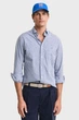 Чоловіча сорочка з візерунком REG SAILING FIL COUPE SHIRT Gant XL 3250036 - изображение 1