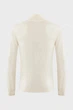 Чоловіча бежева кофта MATEO Premium knit sweater half zip Mexx XL MF006601451M - изображение 6