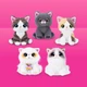 Інтерактивна іграшка Zuru Pets Alive S2 Грайливе кошеня - изображение 3