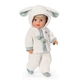 Комплект одежды Little Lamb для куклы (мягкий костюм Овечки, 43 см) - изображение 1