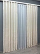 Комплект готовых штор VR-Textil Жаккард Sultan YL № 1763ш Молочный 100х270 см 2 шт (31-0012) - изображение 4