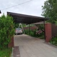 Односкатный Автомобильный навес для авто, террасы под солнечные панели 6х3 метра разборной на болтовом соединении SHELTER STANDART - изображение 7