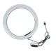 Кільцева лампа 26 см LJJ-26 USB LED з тримачем - изображение 3