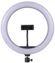 Кільцева лампа 26 см LJJ-26 USB LED з тримачем - изображение 2
