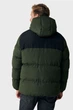 Чоловіча зелена куртка Mexx L MF006804543M - изображение 3