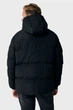 Чоловіча чорна куртка Mexx L MF006804543M - изображение 3