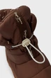 Жіночі коричневі дутики KORE SNOW Pepe Jeans 36 PLS31503 - зображення 2