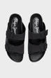Чоловічі чорні слайдери BIO ROYAL DOUBLE M Pepe Jeans 41 PMS90101 - изображение 4