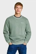 Чоловічий оливковий світшот Pepe Jeans S PM582735 - изображение 1
