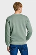 Чоловічий оливковий світшот Pepe Jeans S PM582735 - изображение 3