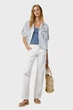 Жіноча синя майка OTIN TOP Pepe Jeans XS PL702280 - изображение 1
