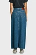 Жіноча синя джинсова спідниця MAXI SKIRT HW Pepe Jeans S PL901185EF2R - изображение 3