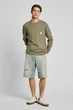 Чоловічі блакитні джинсові шорти BERMUDA SHORT TINT Pepe Jeans 32 PM801171 - зображення 2
