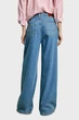 Жіночі сині джинси біля смужки WIDE LEG JEANS UHW JAIMY Pepe Jeans 24 PL204740ID12 - зображення 3
