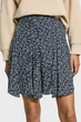 Жіноча темно-синя спідниця з узором CASSANDRA Pepe Jeans XS PL901196 - зображення 4