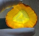Натуральный ирис агат срез 62.05 Ct (93229) - изображение 6