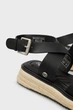 Жіночі чорні сандалі KATE NATURE Pepe Jeans 39 PLS90692 - изображение 2