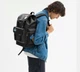 Рюкзак кожаный Coach Sprint Backpack In Signature Canvas With Patches CY818 - изображение 3