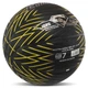 Мяч для уличного баскетбола Cima 9044 для стритбола размер 7 Black-Yellow - изображение 2