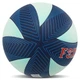 Мяч волейбольный Fox Soft Touch 0427 размер №5 White-Blue - изображение 2