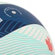 Мяч волейбольный Fox Soft Touch 0427 размер №5 White-Blue - изображение 5