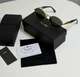 Солнцезащитные очки женские PRADA 65ZS ZVN09T DARK GREY - изображение 5