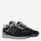 Жіночі кросівки New Balance 574 ML574EVB 36 (4US) Чорні (195907803196) - зображення 2
