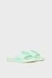 Жіночі м'ятні слайдери SLIDER BRAND W Pepe Jeans 38 PLS70159 - зображення 3