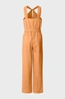Жіночий помаранчевий комбінезон EDITH Pepe Jeans M PL230514 - изображение 6