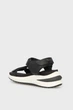Жіночі чорні шкіряні сандалі WINSLOVE ACTION Pepe Jeans 39 PLS90707 - изображение 5