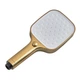 Душова колона Mixxus Premium VIRGO 009-J BRUSHED GOLD з термостатичним змішувачем, 3 функції (MІ6649) - зображення 2
