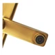 Душова колона Mixxus Premium VIRGO 009-J BRUSHED GOLD з термостатичним змішувачем, 3 функції (MІ6649) - зображення 6