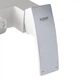 Душова колона KOER KB-56007-04 зі змішувачем, 3 функції (Колір хром+білий) (KR5159) - зображення 7