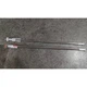 Штанга телескопическая Zerix CRS-01-110x200 (нерж. сталь) (ZX4996) - изображение 12