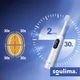 Електрична зубна щітка біла Sonic Soulima 26850 - зображення 7