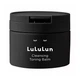 LULULUN Cleansing Toning Balm Clear Black очищувальний тонізуючий бальзам для шкіри з темними порами, 90 г - зображення 1