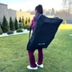 Кресло карповое Eclipse Voyager XL 1010-MS складное с подлокотниками и регулировкой наклона комплектуется чехлом Черный камуфляж - изображение 2